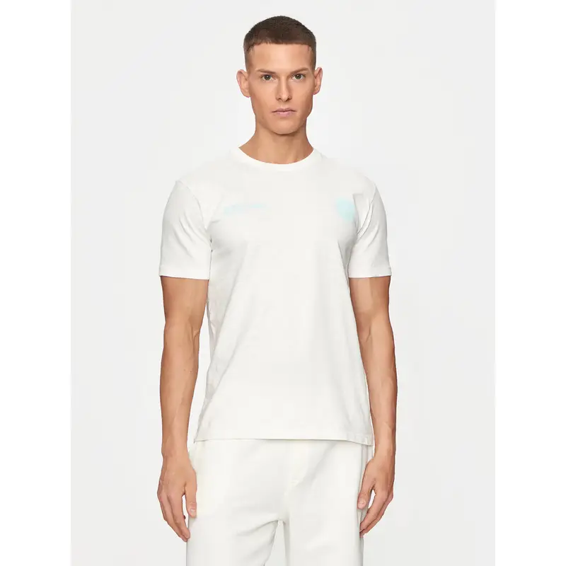 United Colors of Benetton T-shirt Beige 3205077