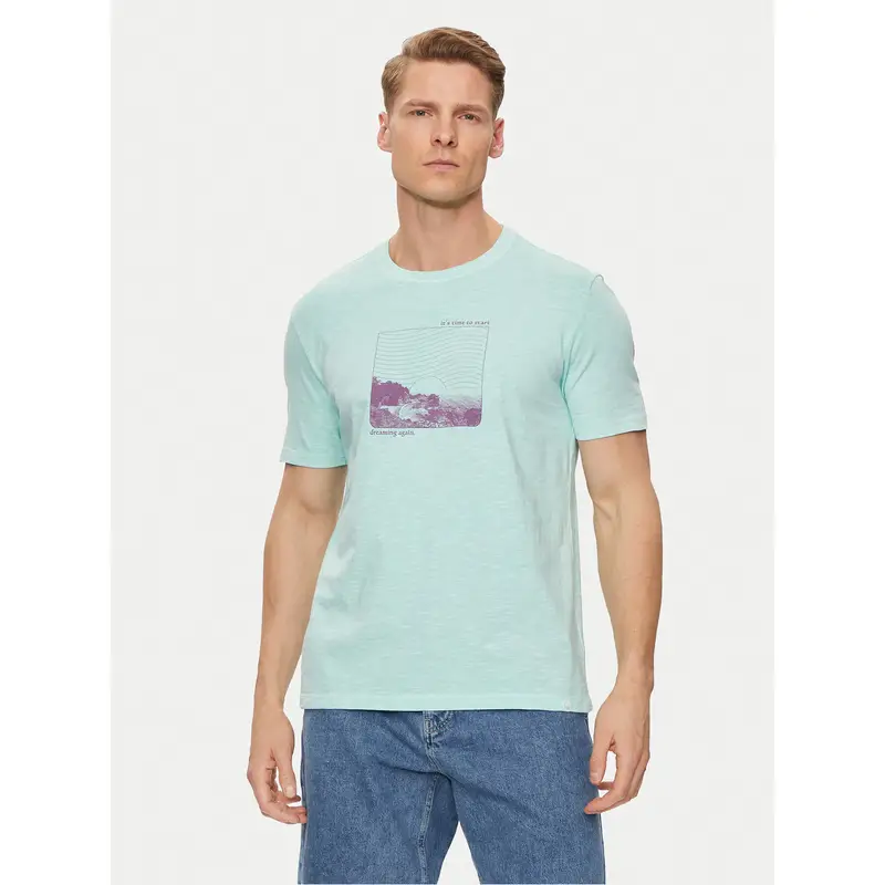 United Colors of Benetton T-shirt Verde 4206490