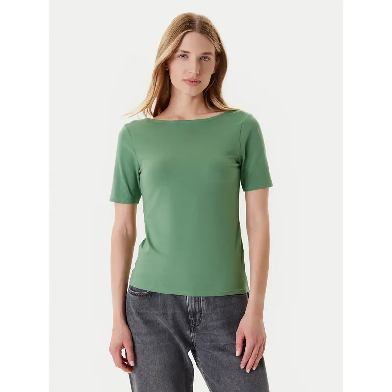 United Colors of Benetton T-shirt Verde 3213734