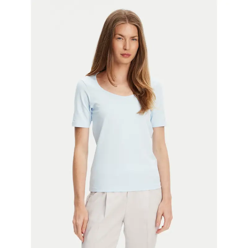 United Colors of Benetton T-shirt Azzurro 3213737