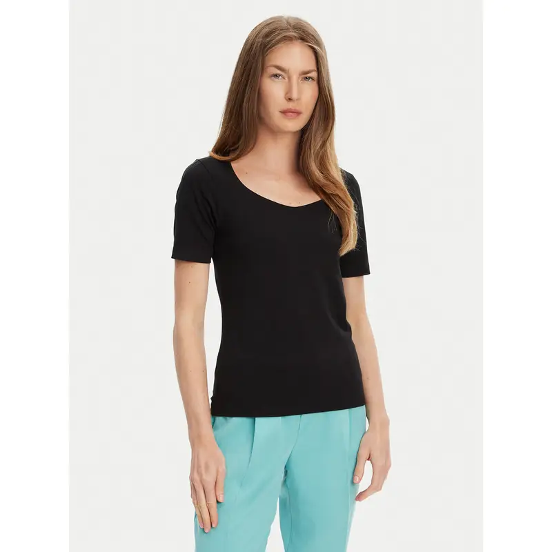 United Colors of Benetton T-shirt Nero 3213736