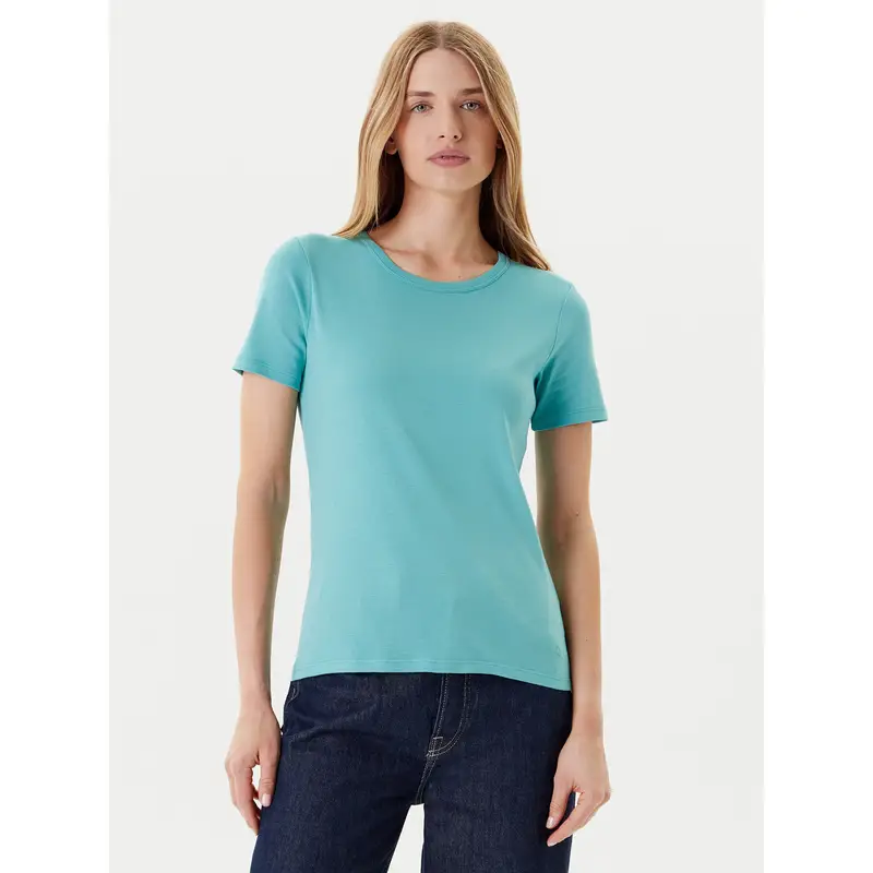 United Colors of Benetton T-shirt Verde 4238010