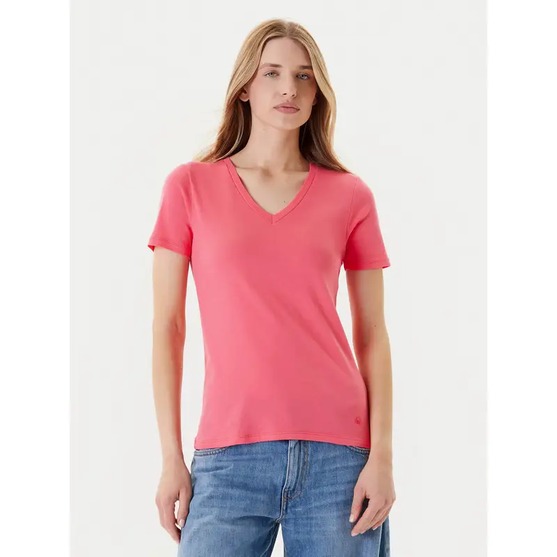 United Colors of Benetton T-shirt Rosa 4175691