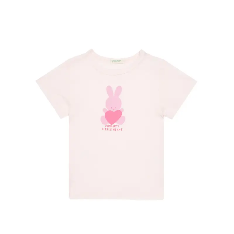 United Colors of Benetton T-shirt Rosa 4000093