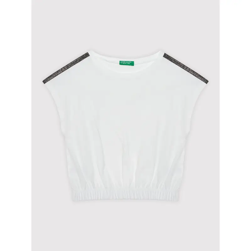 United Colors of Benetton T-shirt Bianco 3200957