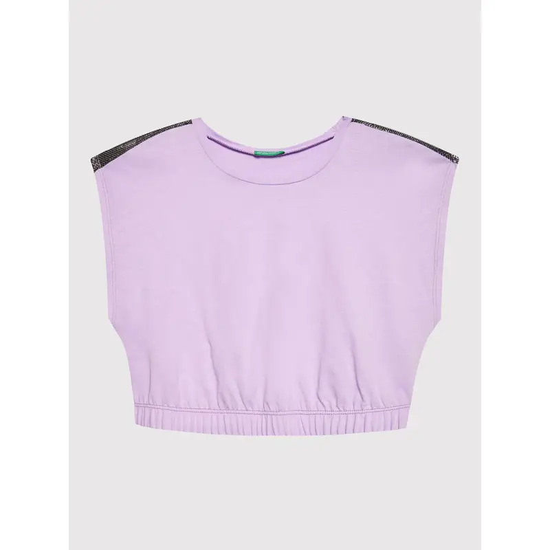 United Colors of Benetton T-shirt Viola 3200956