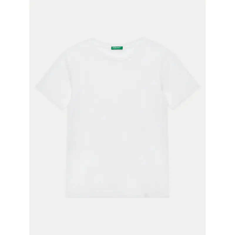 United Colors of Benetton T-shirt Bianco 4275292
