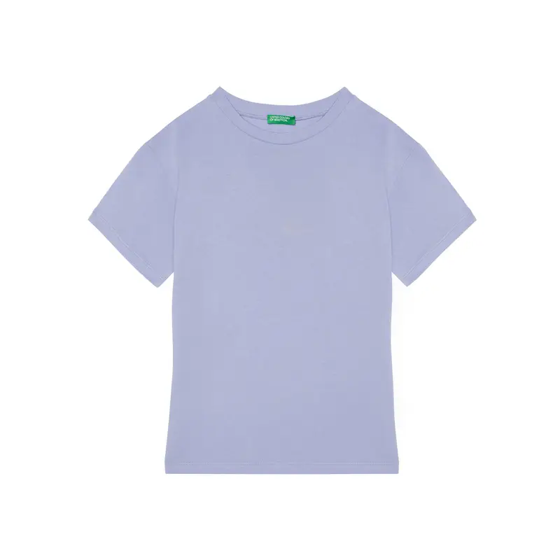 United Colors of Benetton T-shirt Viola 3221387