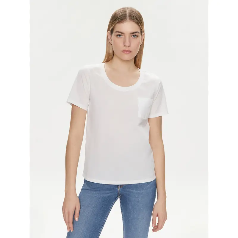 United Colors of Benetton T-shirt Bianco 3341338