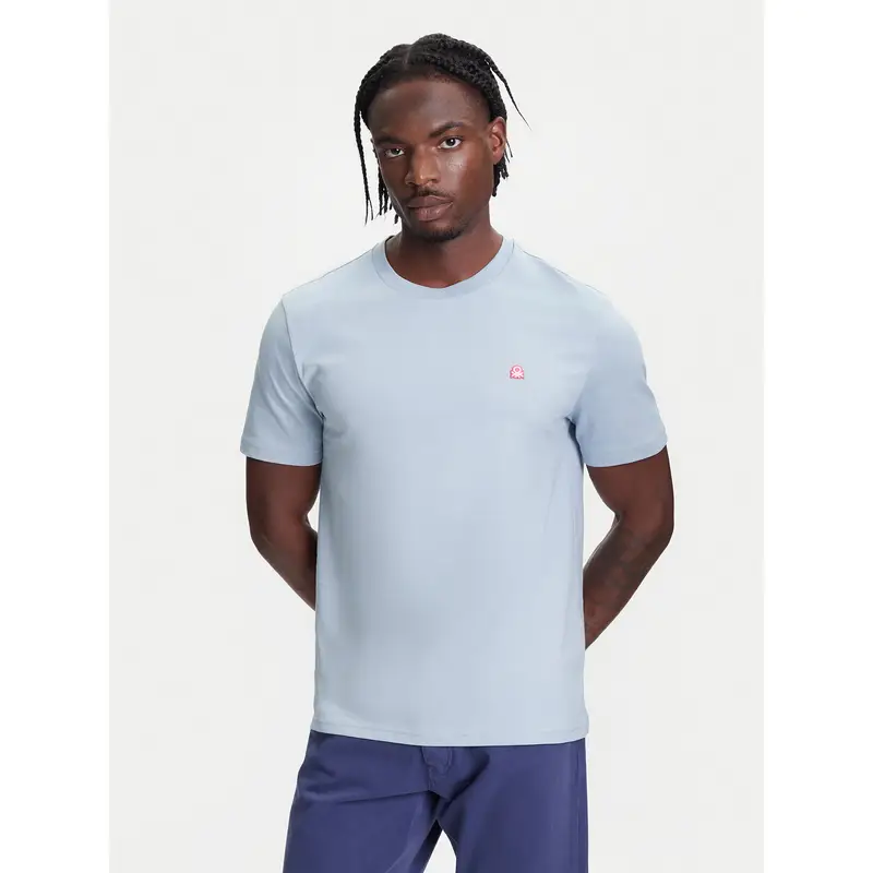 United Colors of Benetton T-shirt Blu 3221044