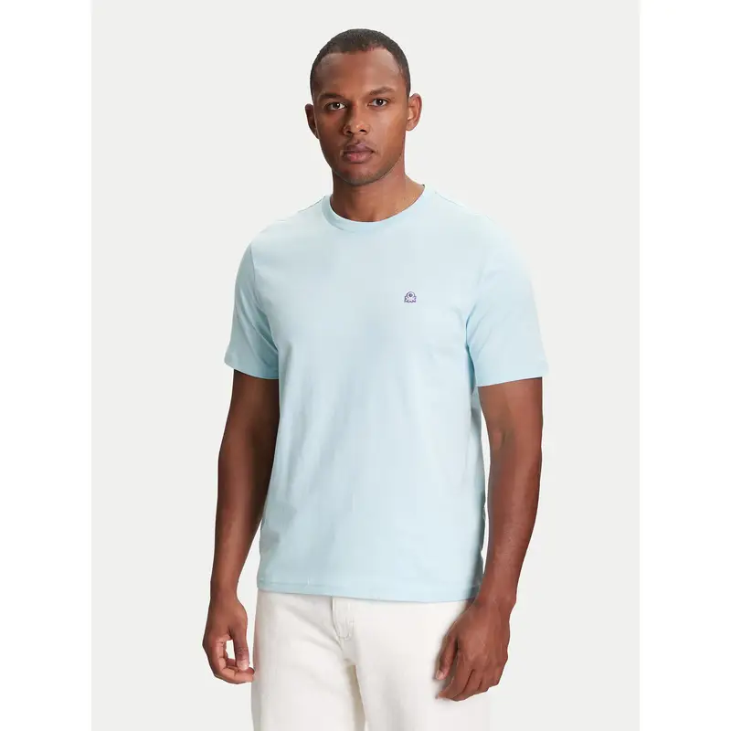 United Colors of Benetton T-shirt Azzurro 4135436