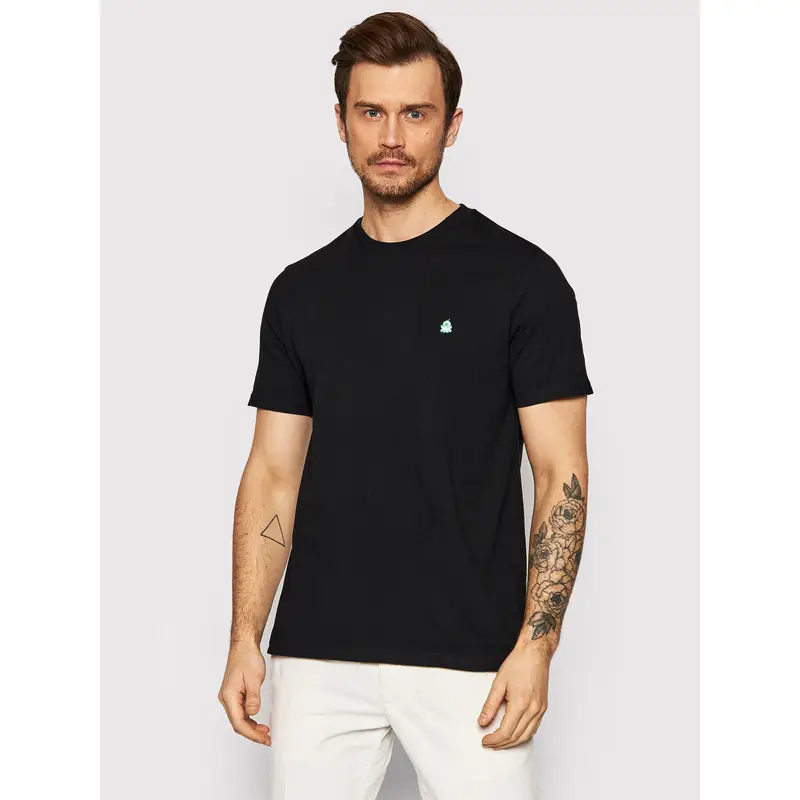 United Colors of Benetton T-shirt Nero 2943720