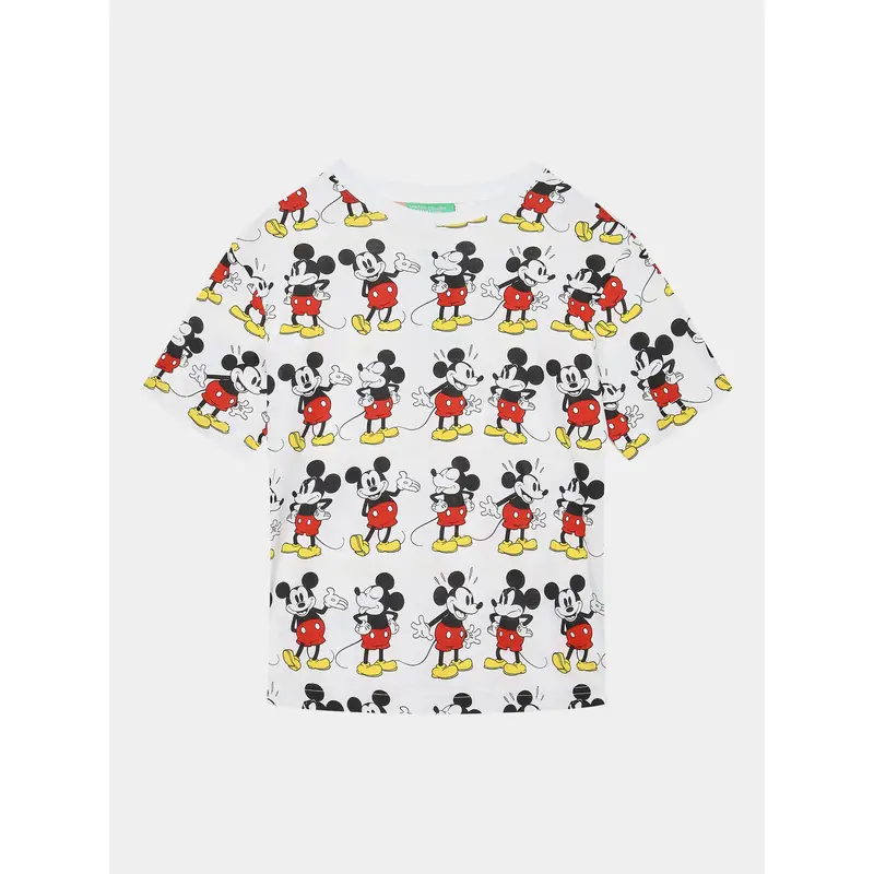 United Colors of Benetton T-shirt Bianco 4205801