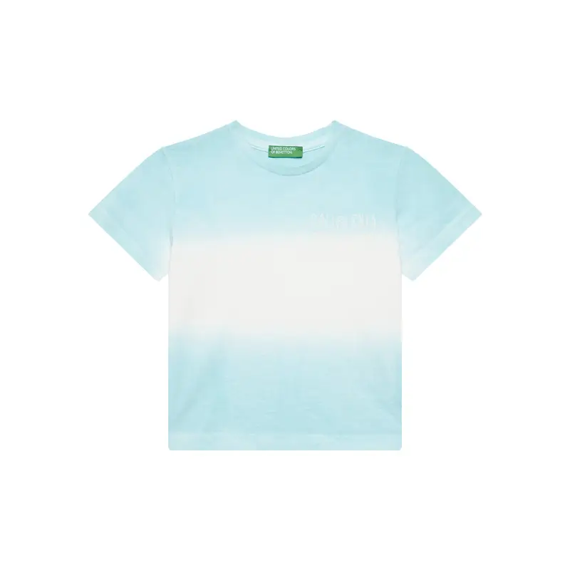 United Colors of Benetton T-shirt Blu 4362430