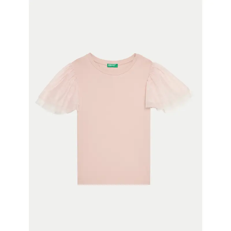 United Colors of Benetton T-shirt Rosa 3210243