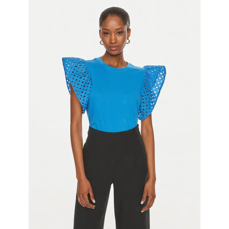 United Colors of Benetton T-shirt Blu 3205141