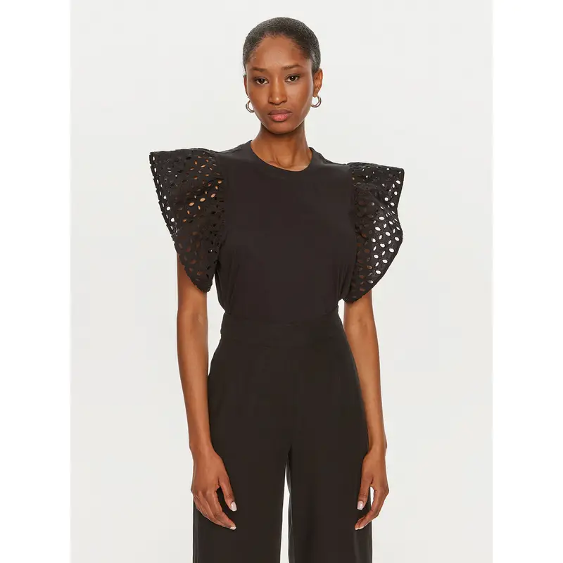 United Colors of Benetton T-shirt Nero 3486440