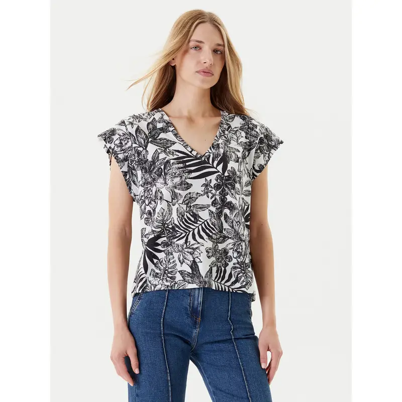 United Colors of Benetton T-shirt Grigio 3348467