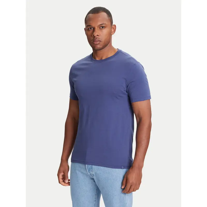 T-shirt 3U53J1F15 Blu Regular Fit