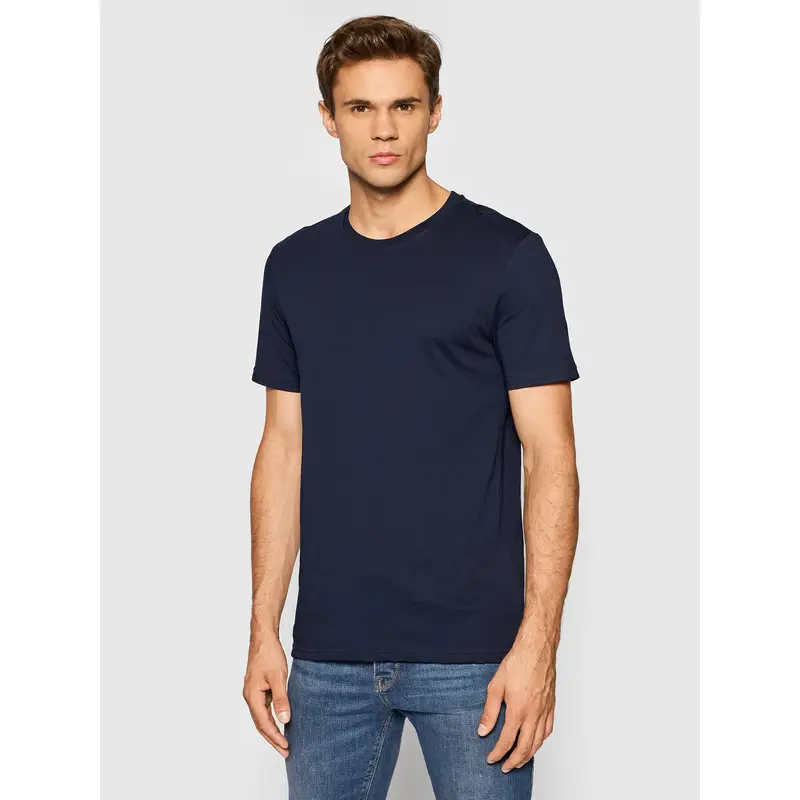 United Colors of Benetton T-shirt Blu 3896141