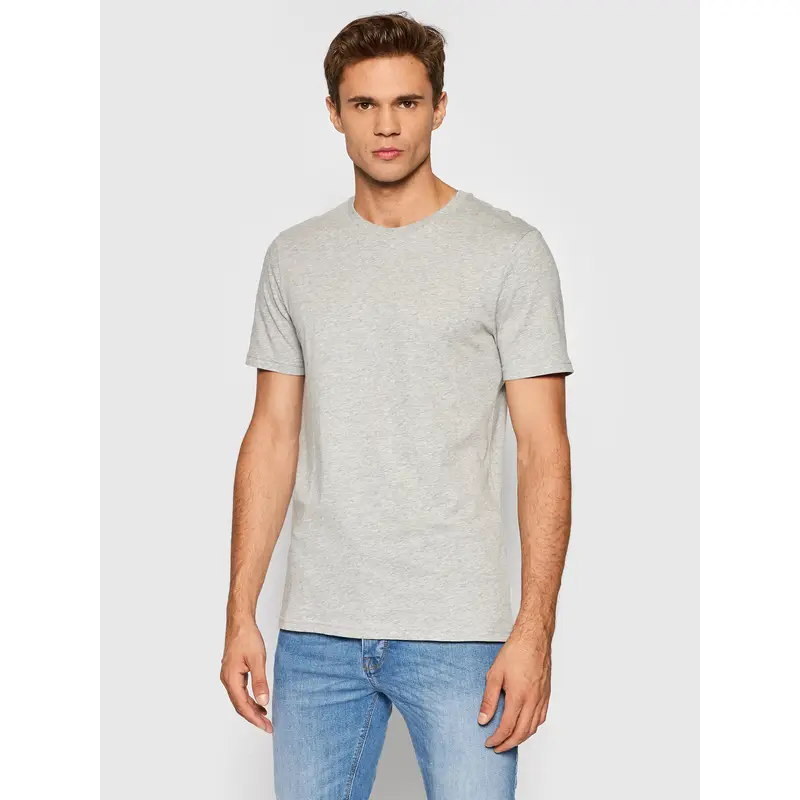 United Colors of Benetton T-shirt Grigio 3942676