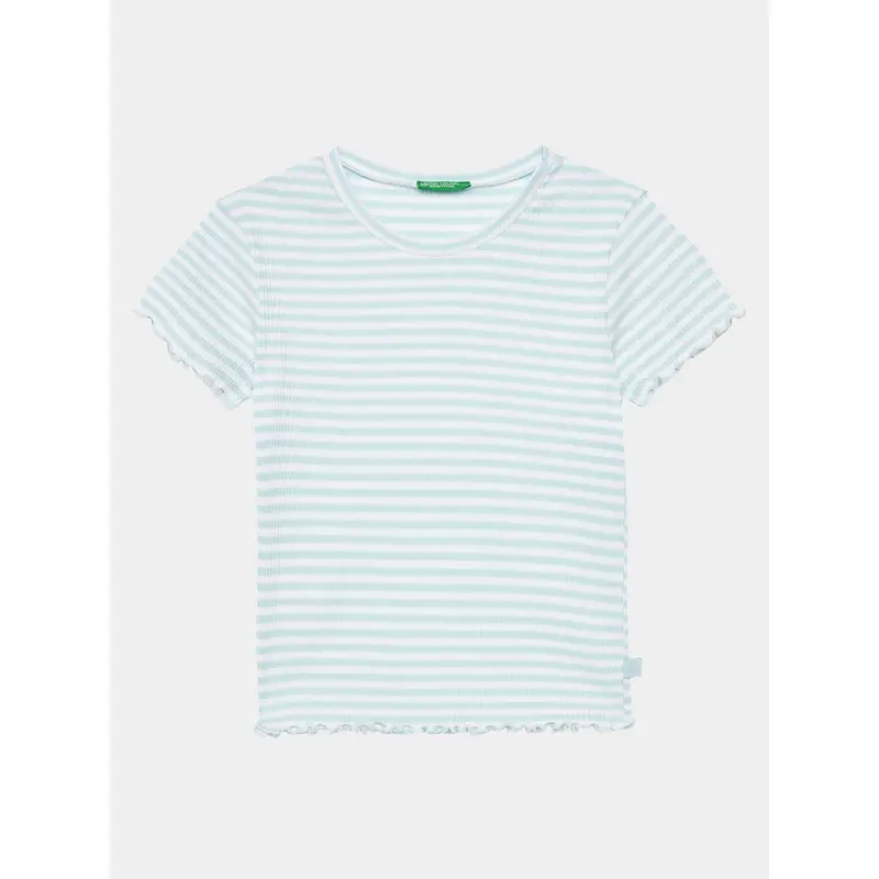 United Colors of Benetton T-shirt Blu 3539178