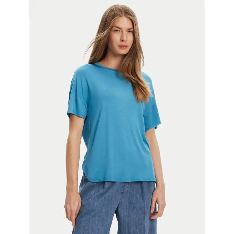 United Colors of Benetton T-shirt Blu 3213759