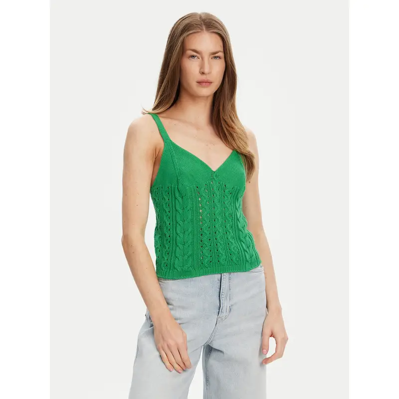 United Colors of Benetton Top Verde 3221616