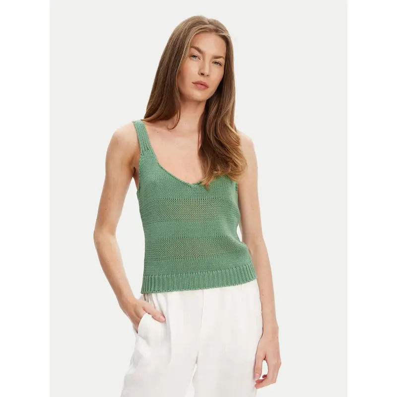 United Colors of Benetton Top Verde 3213716
