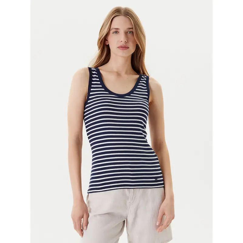 United Colors of Benetton Top Nero 3213718