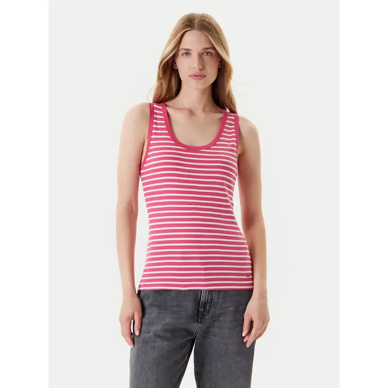 United Colors of Benetton Top Rosa 3213717