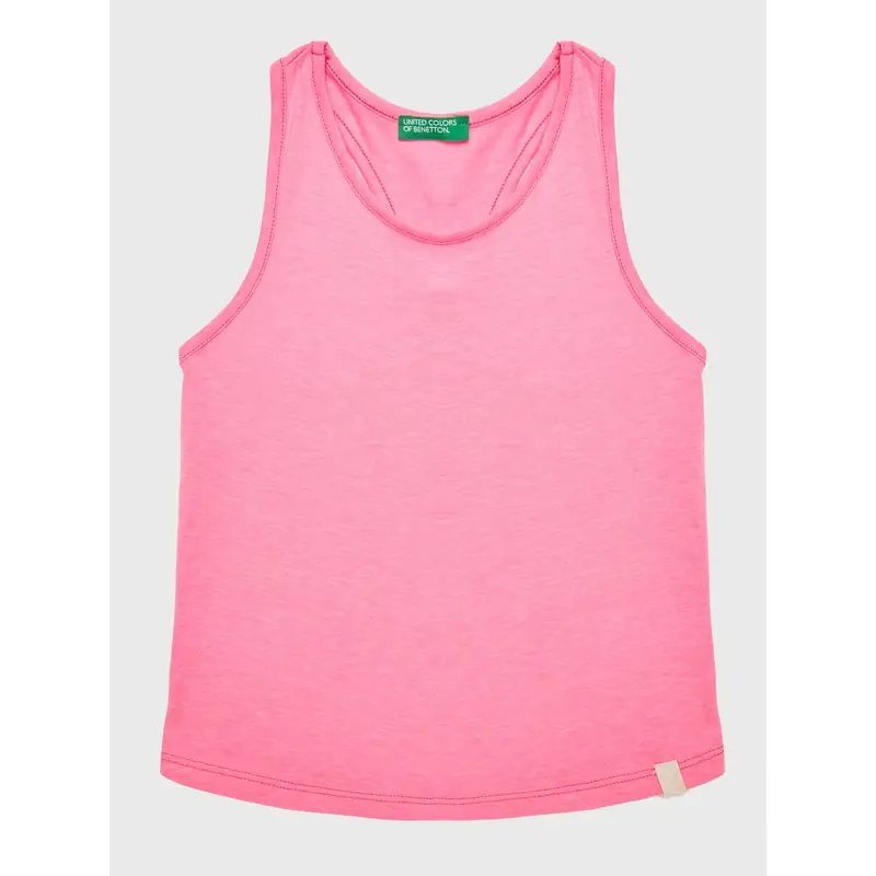 United Colors of Benetton Top Rosa 3201603