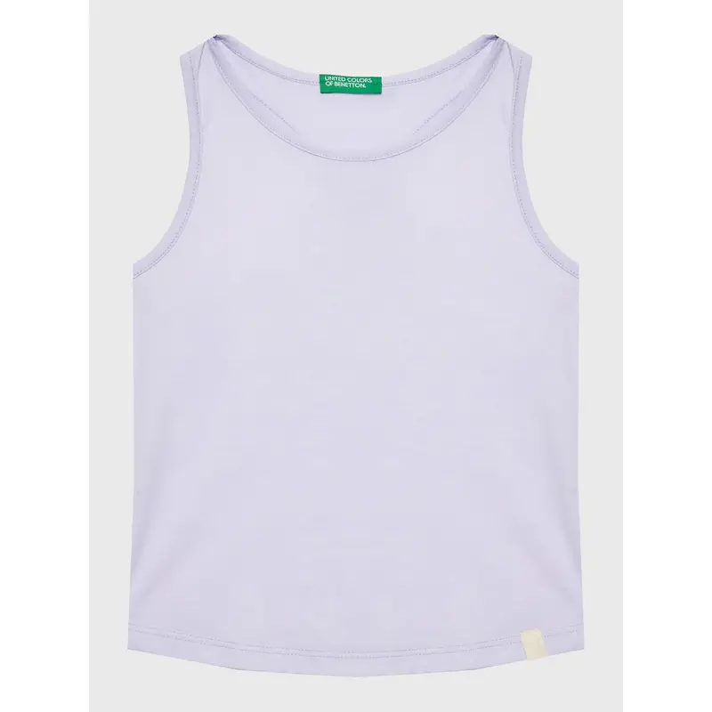 United Colors of Benetton Top Viola 3201602