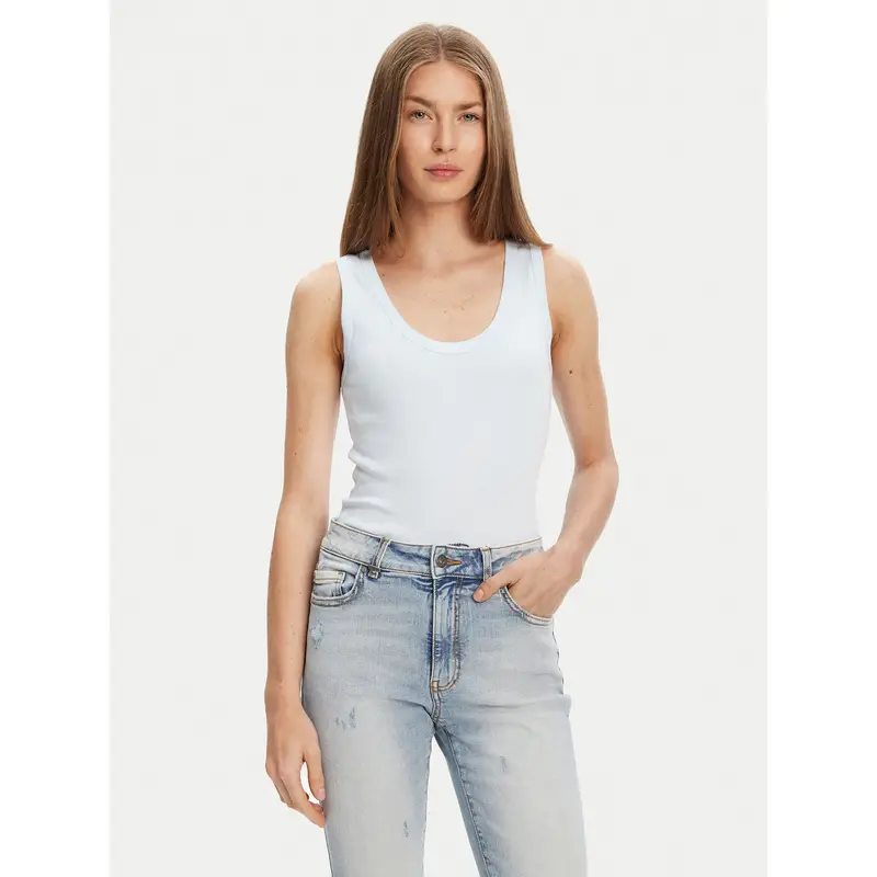 United Colors of Benetton Top Azzurro 4261481