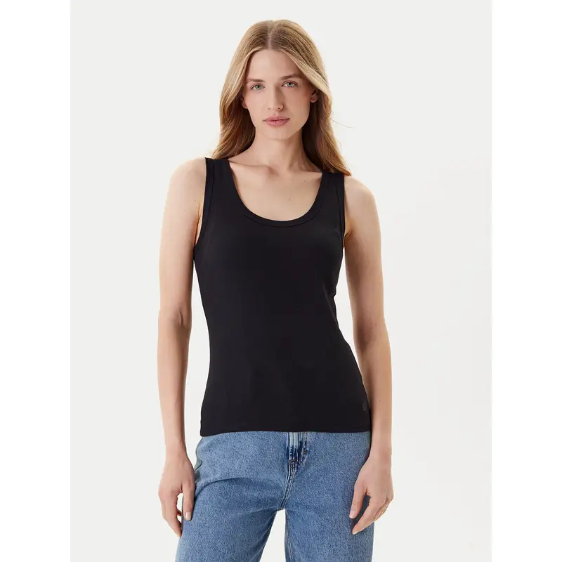 United Colors of Benetton Top Nero 2944628