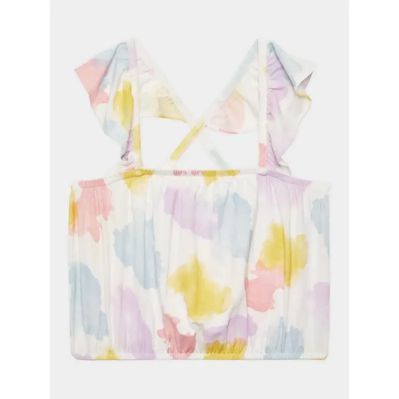 Top 3HYHCH010 Multicolore Regular Fit