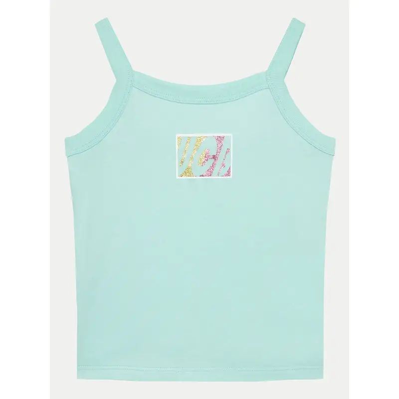 United Colors of Benetton Top Verde 3206883