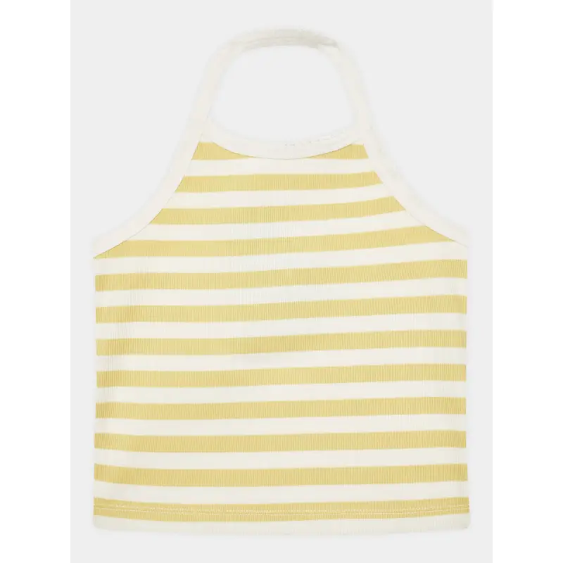 United Colors of Benetton Top Arancione 3202049