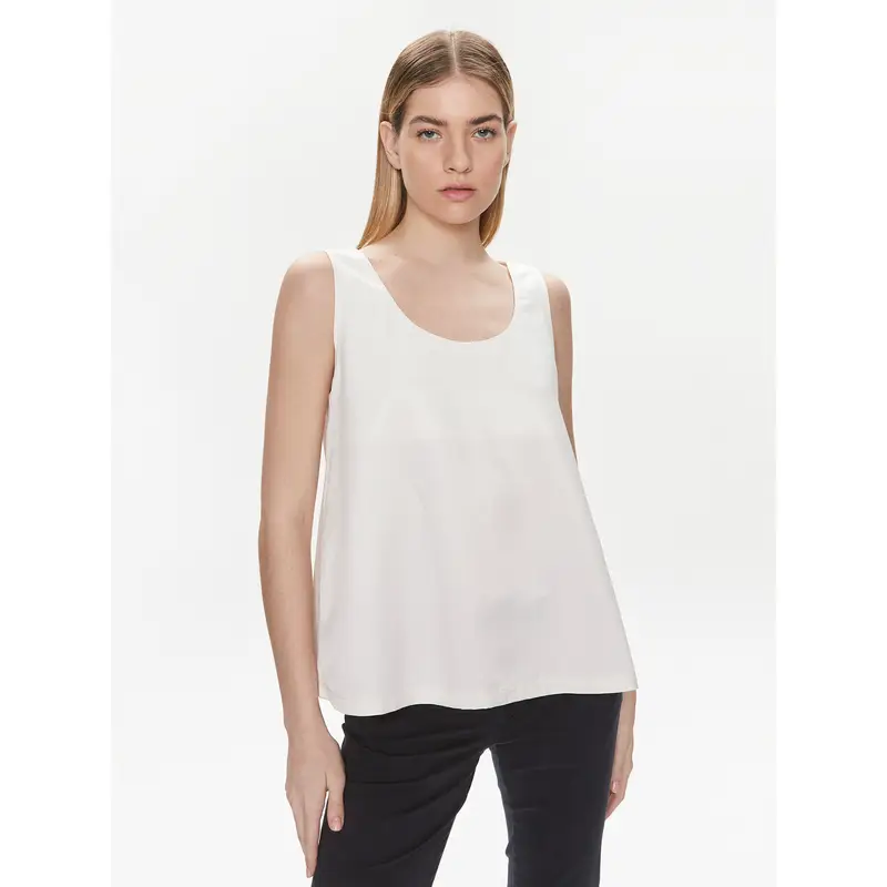 United Colors of Benetton Top Beige 3205211