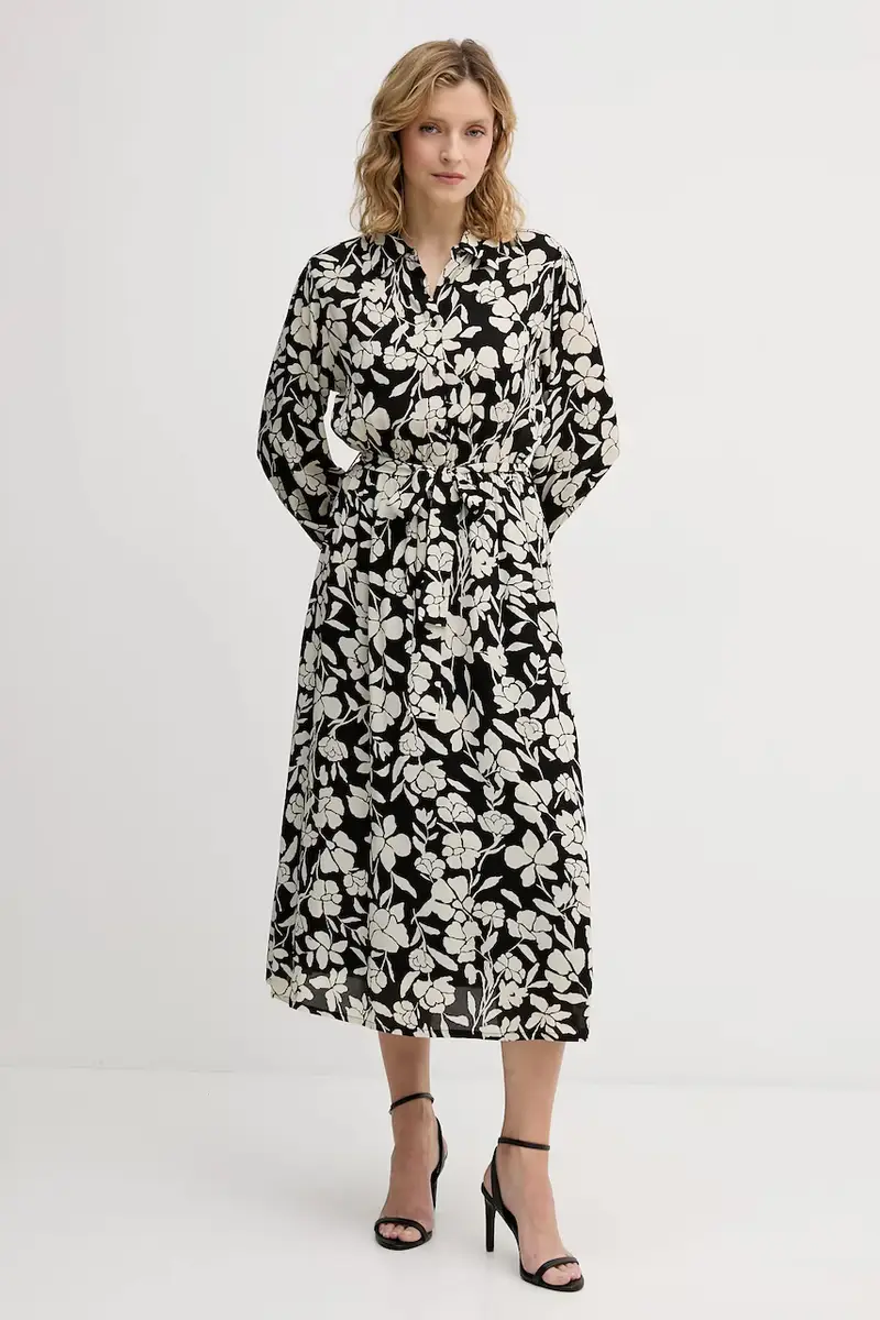 vestito Beige miniatura 2