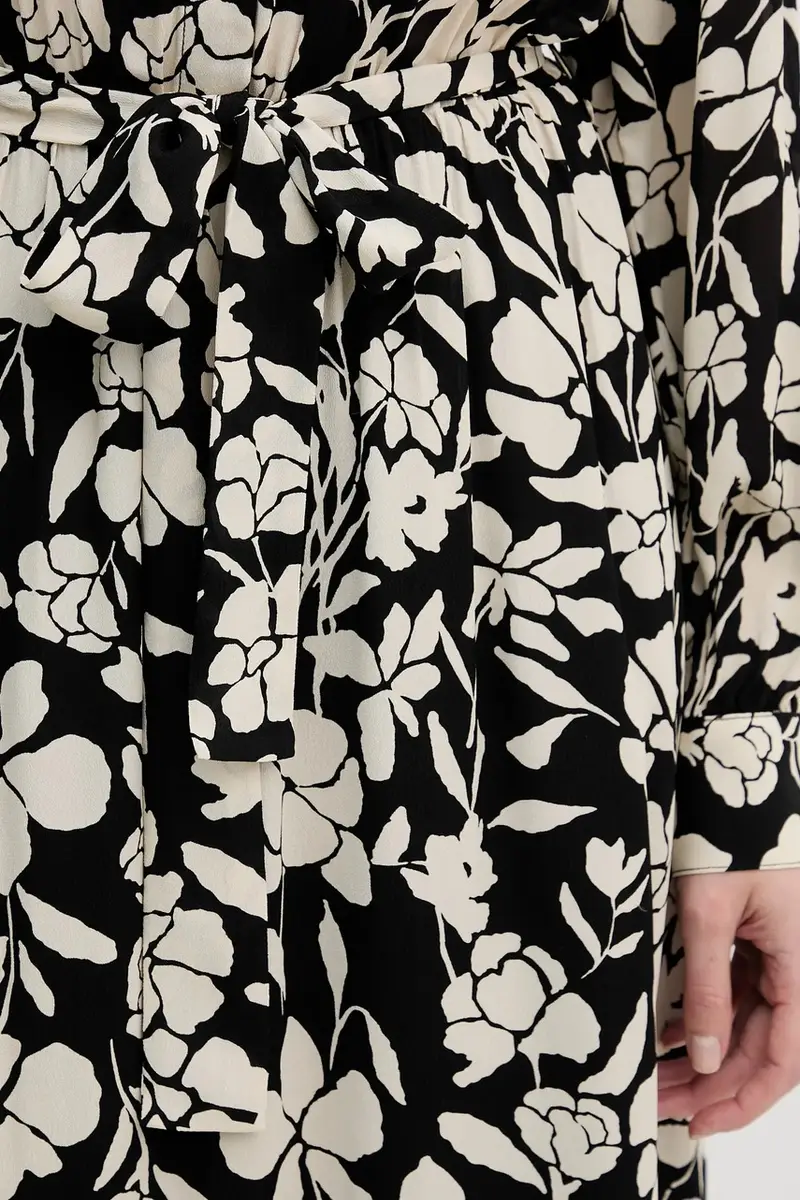 vestito Beige miniatura 5