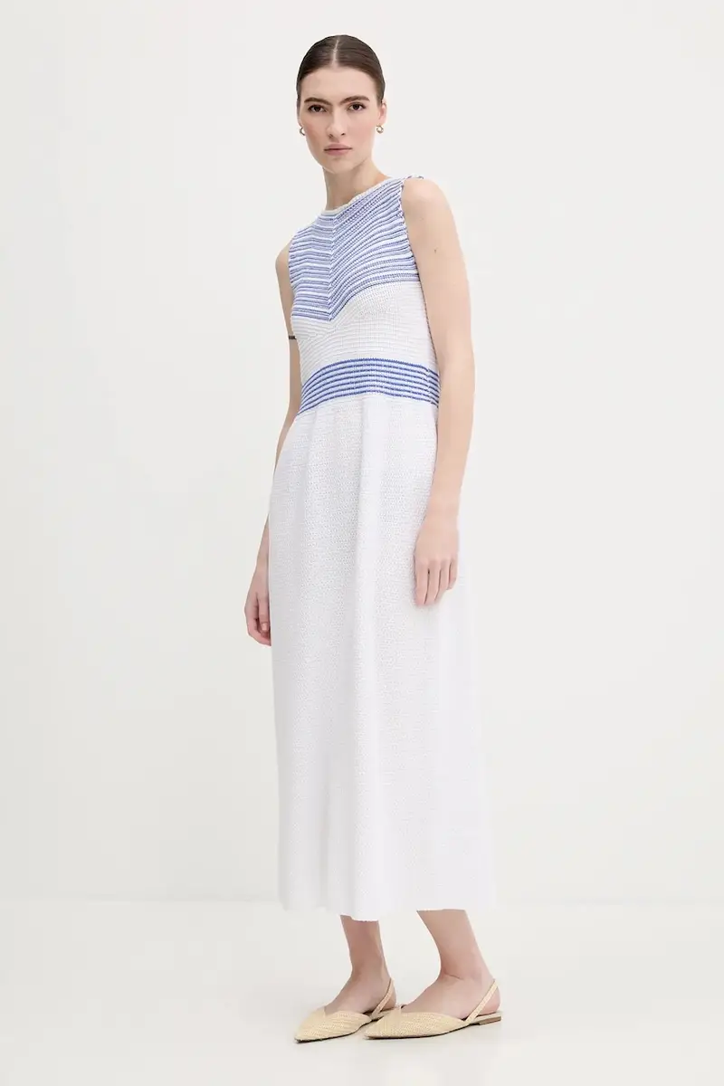 vestito colore blu 1194EV02A