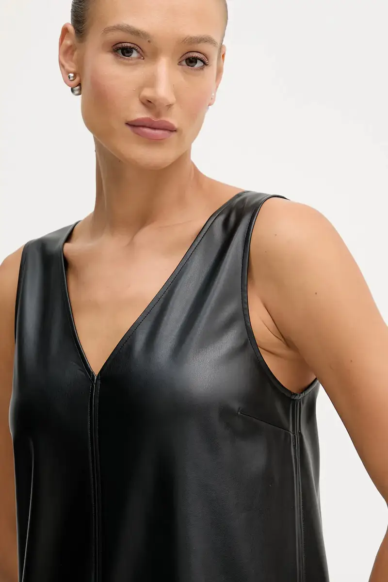 vestito colore nero 4M3CDV0BY miniatura 4