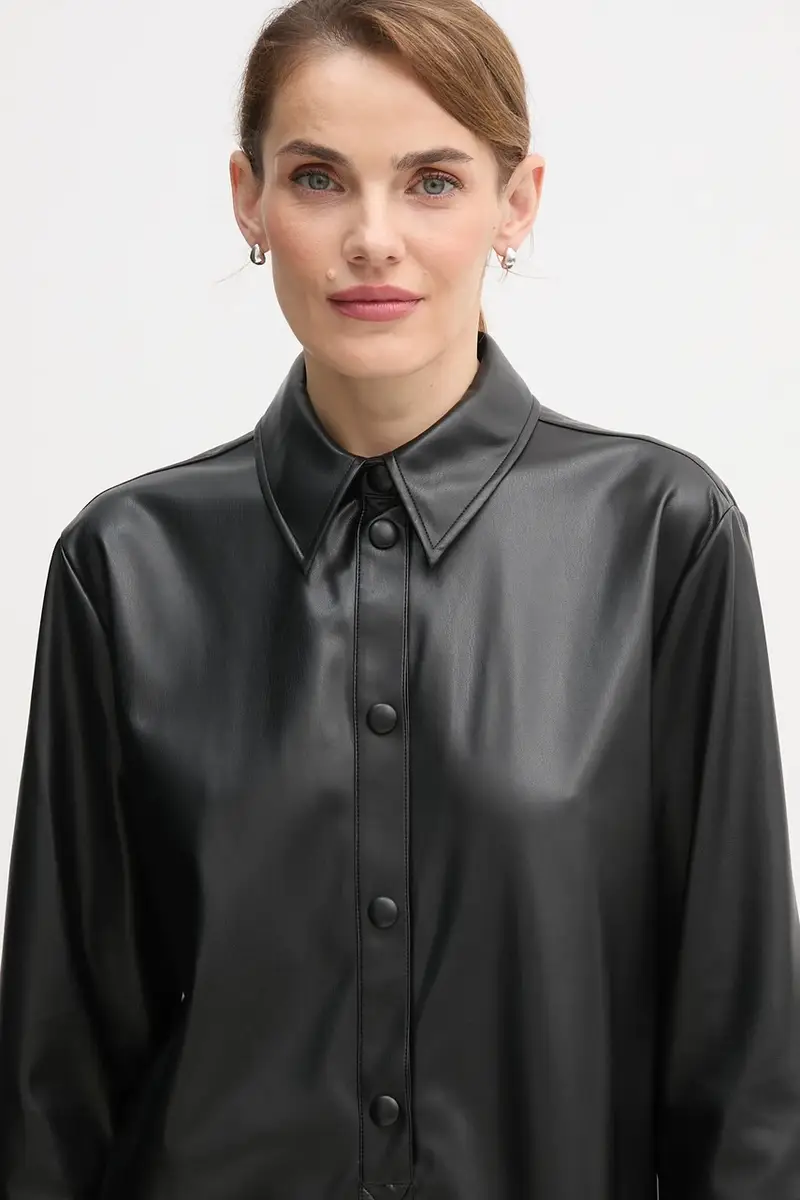 vestito colore nero 4M3CDV0BZ miniatura 4