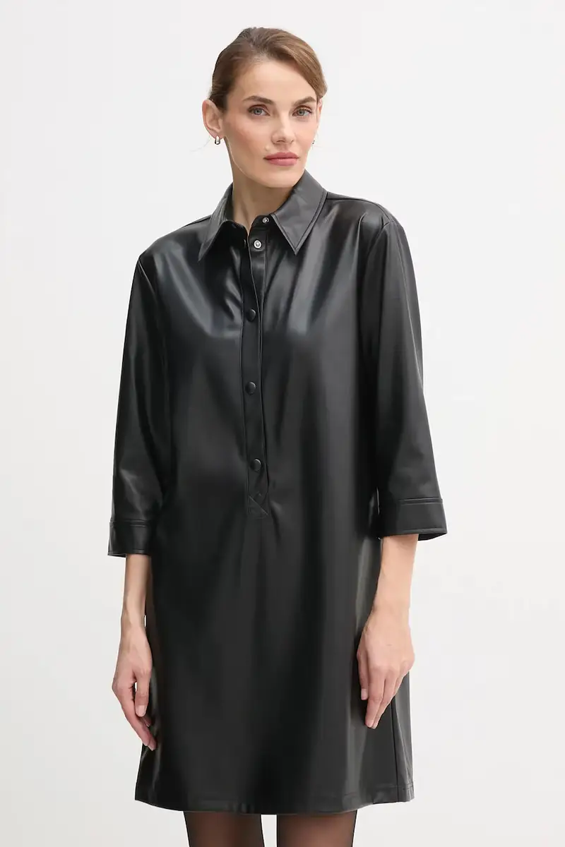 vestito colore nero 4M3CDV0BZ