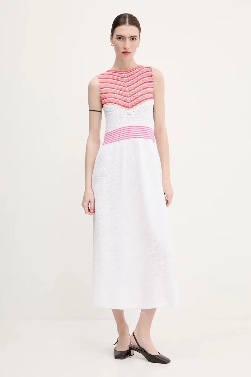 vestito colore rosa 1194EV02A