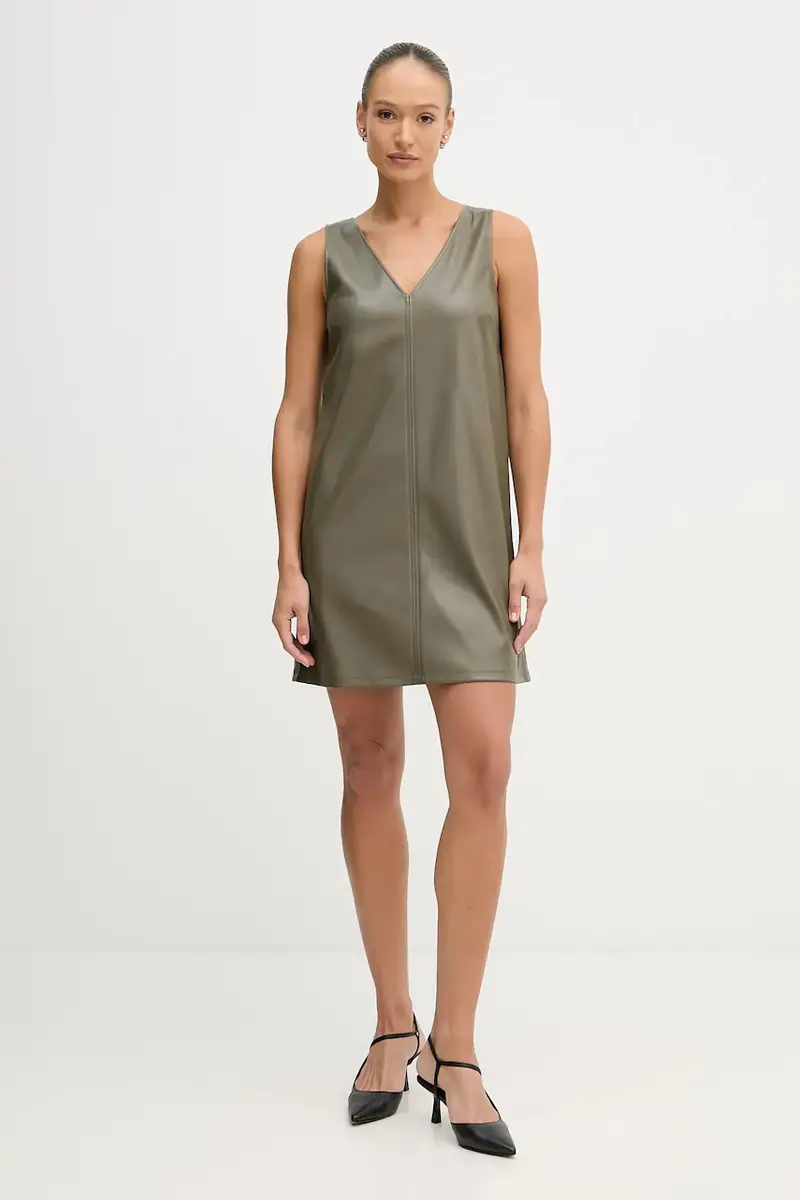 vestito colore verde 4M3CDV0BY miniatura 2