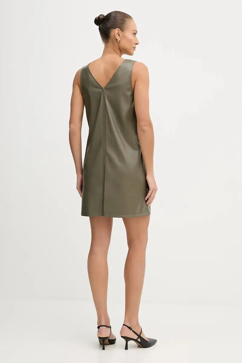 vestito colore verde 4M3CDV0BY miniatura 3