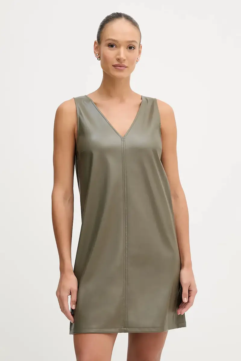 vestito colore verde 4M3CDV0BY