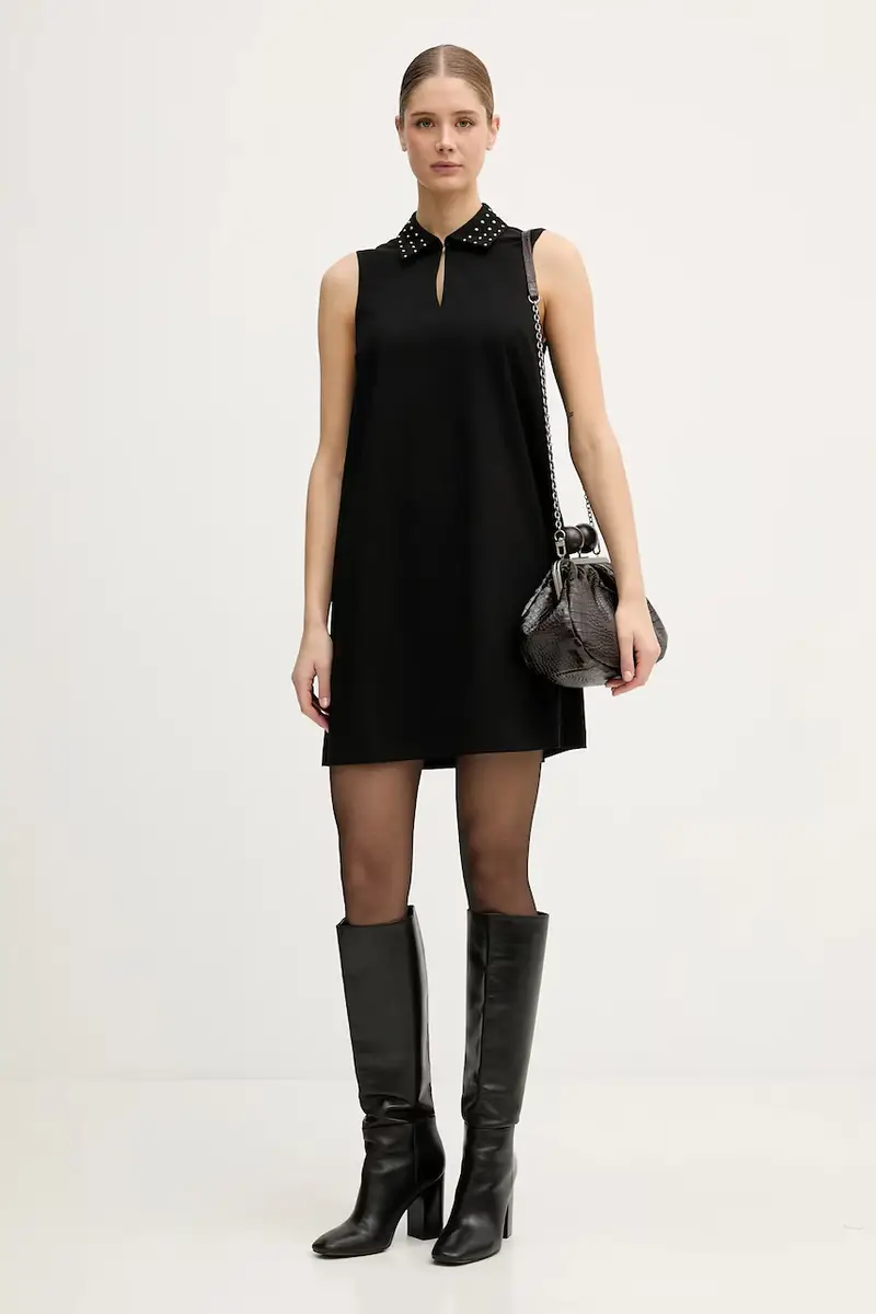 vestito Nero miniatura 2